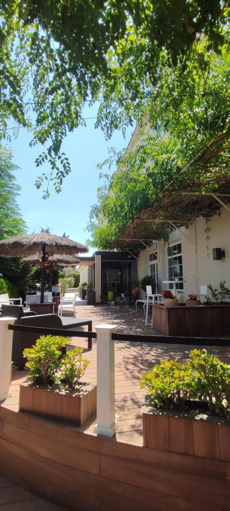 Hotel & Restaurant Figueres Parc Els Hostalets  Exterior photo